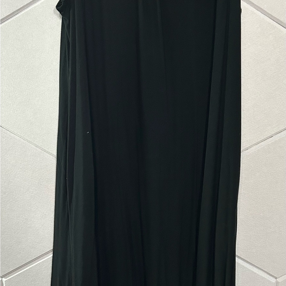 Jessica London long black dress